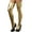 Gold, variant on Stockings Thigh High Socks With Zipper Detail Lingerie Accessories For Women Fashionable Stretchable Latex Style