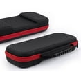 thumbnail image 6 of Blarkrus Black And Red For Rog Ally Storage Bag Anti-Wear Handle Heightened Handbag, 6 of 7
