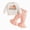 R599-Orange, variant on NOLDARES Toddler Baby Girl Clothes Outfits Long Sleeve Crewneck Sweatshirt and Joggers Pants 2 Piece Set Fall Winter(White,3-4 Y)