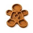 thumbnail image 2 of Christmas Wooden Divided Serving Tray, Christmas Charcuterie Board, Handcrafted Wooden Divided with Compartments for Fruit Nuts Candy Cookies, 2 of 7