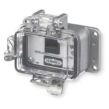 Hubbell Wiring Device-Kellems Access Port,Data,NEMA 12/4,Gray P5E