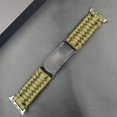 thumbnail image 1 of Adecuado para correa de Apple Watch Correa de reloj deportiva de nailon tejida con cuerda tipo paraguas para Apple Watch de 38/42/40/44 mm, 1 of 6