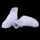 thumbnail image 2 of Cubierta impermeable para zapatos de lluvia Botas antideslizantes Senderismo Bicicleta Cubrezapatos reutilizables Blanco Zulema Cubierta de zapatos a prueba de agua, 2 of 8