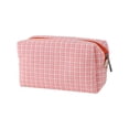 thumbnail image 2 of Neceser de Maquillaje con Cremallera – Organizador de Cosméticos para Viajes, Hogar y Oficina – Neceser de Nailon para Pintalabios, Accesorios y Pequeños Artículos Esenciales, 2 of 6