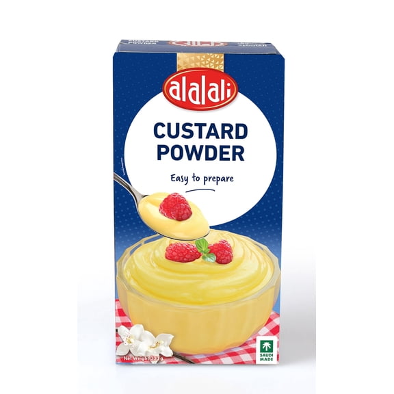 Alalali Custard Powder Packet  300G