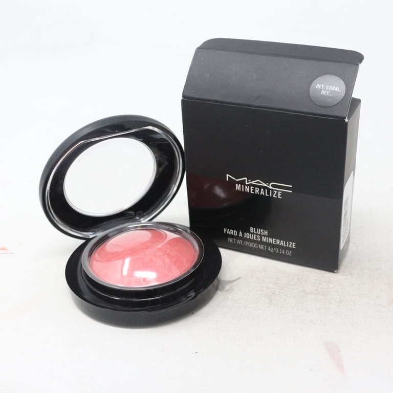 MAC MAC Mineralize Blush, Cosmic Force .10 oz - Walmart.com