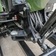 TYPHON TERROR XXV 2.7 Ton Mini Excavator with AC/Heater Cabin | 25.1 HP Kubota D1105 | Retractable Tracks