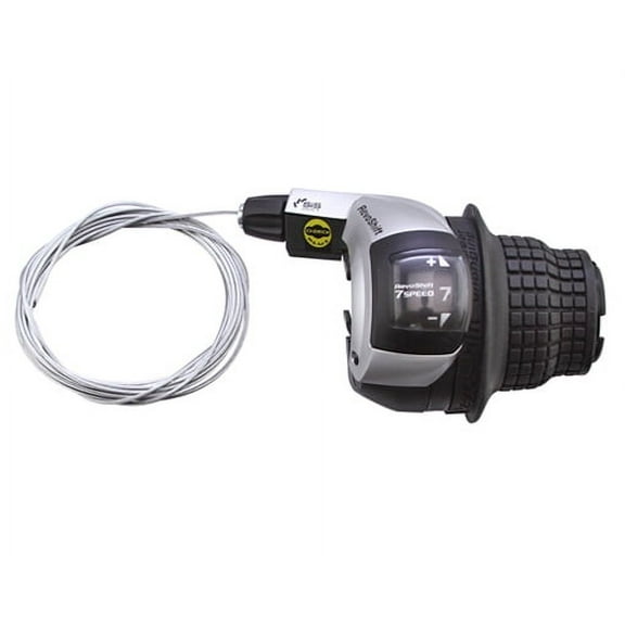 bike Twist Right Shifter 7/Speed Shimano Revo. 161582