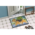 thumbnail image 4 of Carolines Treasures SS8879MAT Norwich Terrier Tapis Intérieur Extérieur - 18 x 27 Po., 4 of 4