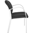 thumbnail image 5 of OFM Danbelle Series Contract Reception Chair in Ebony, 5 of 5