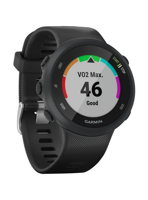 Forerunner 45 GPS Running Watch in Black