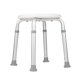 thumbnail image 4 of Silla de ducha acolchada Taburete de ducha con patas ajustables Bañera antideslizante, 4 of 8