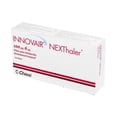 thumbnail image 2 of Innovair Nextha Polvo Para Inhalación 100 Mcg/6 Mcg Caja Con 120 Dosis blanco Innovair PIEZA, 2 of 3