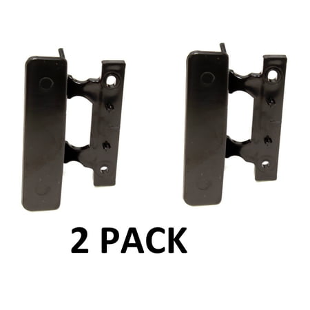Suburban Bench Console - 2 Pack 2007-2013 Chevy Silverado Suburban Tahoe GMC Sierra Yukon XL Center Console Armrest Lid Latch Lock GM 20864151 Aftermarket Replacment Replaces Broken Latches part# 20864151 20864153 20864154