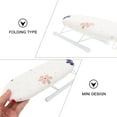 thumbnail image 4 of KAKOWELY 1pc Creative Mini Ironing Board Ironing Sleeve Board Table Ironing Board,10.43"X4.13"X2.95", 4 of 5