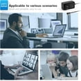 thumbnail image 7 of (ETL Listed) 12V 2A Laptop Charger for Gateway GWTC116-2BL GWTN156-11BK GWTC116 GWTN116 GWTN156 GWTN141 Round Tip Adapter, 7 of 7