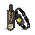 thumbnail image 1 of Collar Antiladrido De Automático Eléctrico Perro Canino NEGRO AMARILLO, 1 of 5