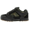 thumbnail image 3 of DVS Men's Militia Skate Shoe Black/Camo - DV00110973 (DVF0000110-973), 3 of 5