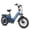 Blue, variant on W WALLKE H7 Ultra 4000W Ebike, 37MPH Electric Bike, 48V 55Ah Portable Power Station Battery, Torque Sensor, 20" Puncture-Proof Fat Tire