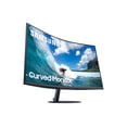 thumbnail image 1 of Monitor Gamer Curvo Samsung T55 32' 4MS 75HZ VGA HDMI DP GAMING, 1 of 6