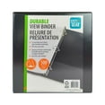 thumbnail image 1 of PEN+GEAR DURABLE VIEW BINDER, 1 of 4
