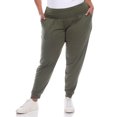 thumbnail image 1 of White Mark Women's Harem Pants, 1 of 5