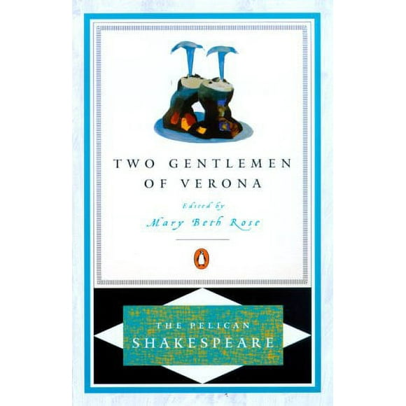 The Two Gentlemen of Verona 9780140714616 Used / Pre-owned