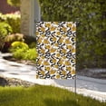 thumbnail image 4 of Wukai Snake And Rose Garden Flags Double Sided Welcome Garden Yard House Flags Outside Outdoor House (Only Flag), 4 of 8