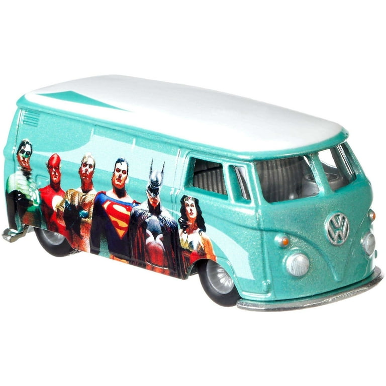 Hot Wheels Premium 1:64 Scale Die-cast VW T1 Panel Bus