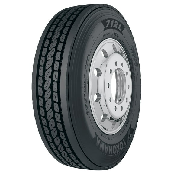 Yokohama 712L 11R24.5 149/146L H Commercial Tire