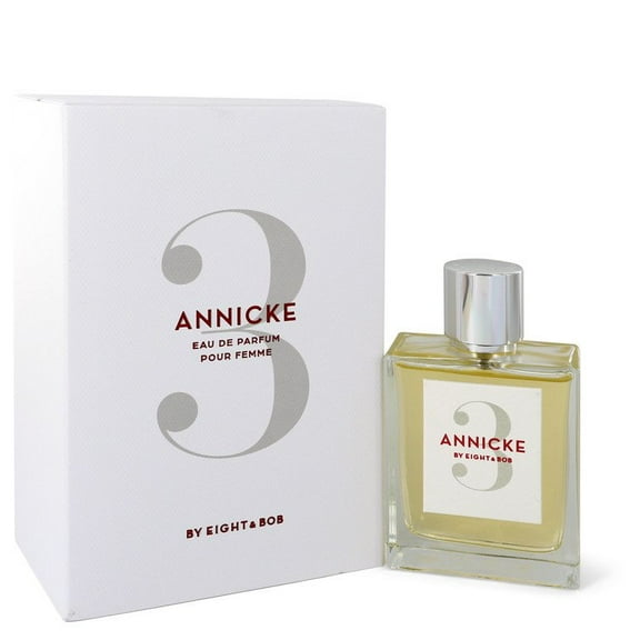 Eight & Bob Ladies Annicke 3 Pour Femme EDP 3.4 oz Fragrances 8437018063031