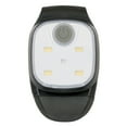 thumbnail image 3 of Linterna frontal con Clip LED Wdftyju recargable por USB luz de Clip para correr 2 uds, 3 of 4