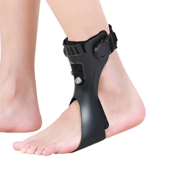EGNMCR Foot Support Ankle Brace Foot Support Ankle Support And Traction Corrector To Correct Eversion orthotic device