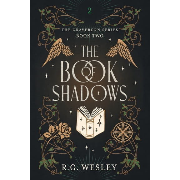 The Book of Shadows, (Paperback)