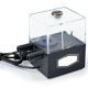 thumbnail image 4 of Bomba de agua ultrasilenciosa SC-300T para sistema de refrigeración líquida de CPU de PC, 12 V CC, 4 W, tanque de agua de 150 ml, conector de alimentación 3P pequeño., 4 of 7