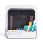 TIME TIMER 8 inch Visual Timer With Visual Schedule Kit - 60 Minute Kids Desk Countdown Clock
