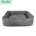 thumbnail image 2 of Oasis Plush Pillow Dog Bed, 2 of 6