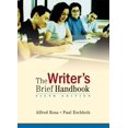 thumbnail image 1 of Pre-Owned Writer's Brief Handbook, The (6th Edition) (Plastic Comb) 032147936X 9780321479365, 1 of 1