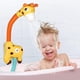 thumbnail image 2 of Jirafa Juguetes De Baño para Bebés, Juguete De Baño con Succión Y Aspersor Automático para Niños Pequeños De 1 A 3 Años, Juguetes para La Bañera, Juguetes Acuáticos para Niños De 4 A 8 Años, Amarillo, 2 of 5