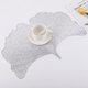 thumbnail image 1 of Paquete de 4 manteles individuales decorativos de Ginkgo Biloba, manteles individuales de PVC, manteles individuales de mesa huecos, resistentes al calor, manteles individuales antideslizant JFHHH pequeña, 1 of 5