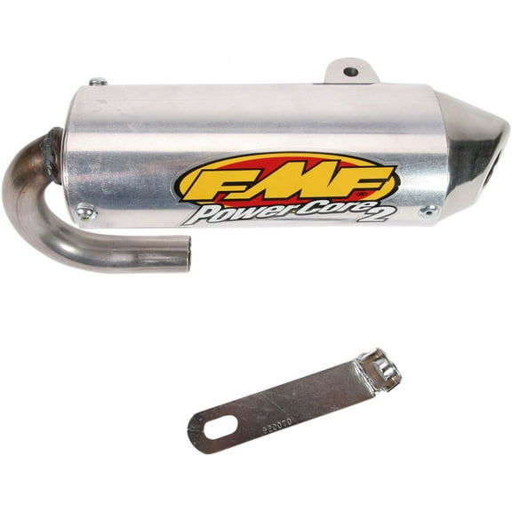 Powercore 2 Silencer For Suzuki LT80 Quadsport ATV 1987-2006