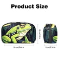 thumbnail image 5 of Frog Cable Organizer Waterproof Oxford Cloth Travel Case, PC Case, Cable Organizer Bag, Cable Organizer Desk, Electronic Digital Products Storage Case 5.9x9.44x3.14 in, 5 of 6