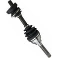 thumbnail image 2 of Detroit Axle - 4WD Front 2pc CV Axles for 98-01 Honda Passport Isuzu Rodeo, 98-00 Amigo, 01 Rodeo Sport 2 CV Axles Assembly 1998 1999 2000 2001, 2 of 7