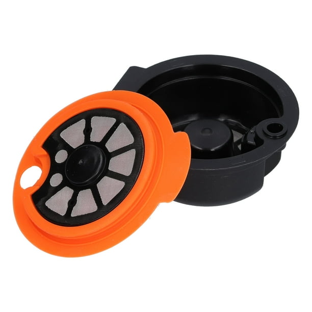 Cápsula de café reutilizable, cápsula de café reutilizable, taza de cápsula de filtro de café optimizada para la excelencia