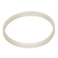 thumbnail image 3 of Belt Lathe Belt Transparent Polyurethane Transmission Accessory Replacement Part For MX-400, 3 of 8