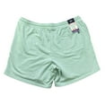 thumbnail image 2 of Gap Men's On Seam Pockets Drawcord Ties French Terry Knit Short (Granite Green, XXL), 2 of 2