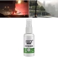 thumbnail image 4 of Almencla Cars Anti Fog Agent Spray Windscreen Windshield Mirror Rainproof Coating 50ml, 4 of 7