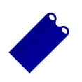 thumbnail image 4 of Alfombrilla para tabla de Nieve trineo de snowboard Zulema Flexible con Niños Azul manta de esquí, 4 of 8