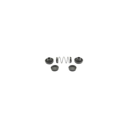 Front Wheel Parts - MACs Auto Parts Premier Products 48-20303 Ford Pickup Truck Front Wheel Cylinder Repair Kit - F5 Cab Over