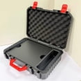 thumbnail image 3 of Waterproof Dustproof Hard Carrying Case for Mini Kit Travel Storage Box Tool Bag Protection, 3 of 5